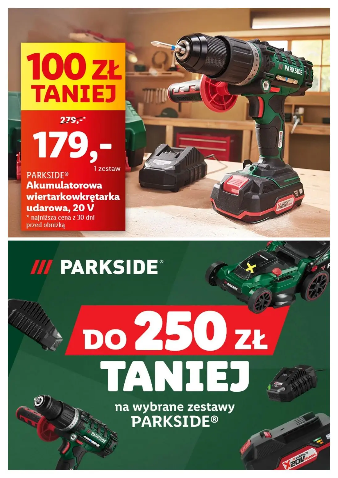 gazetka promocyjna LIDL Zakupy robię w moim Lidlu od czwartku - Strona 11