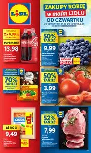 Gazetka promocyjna LIDL, ważna od 2025-07-31 do 2025-08-02.