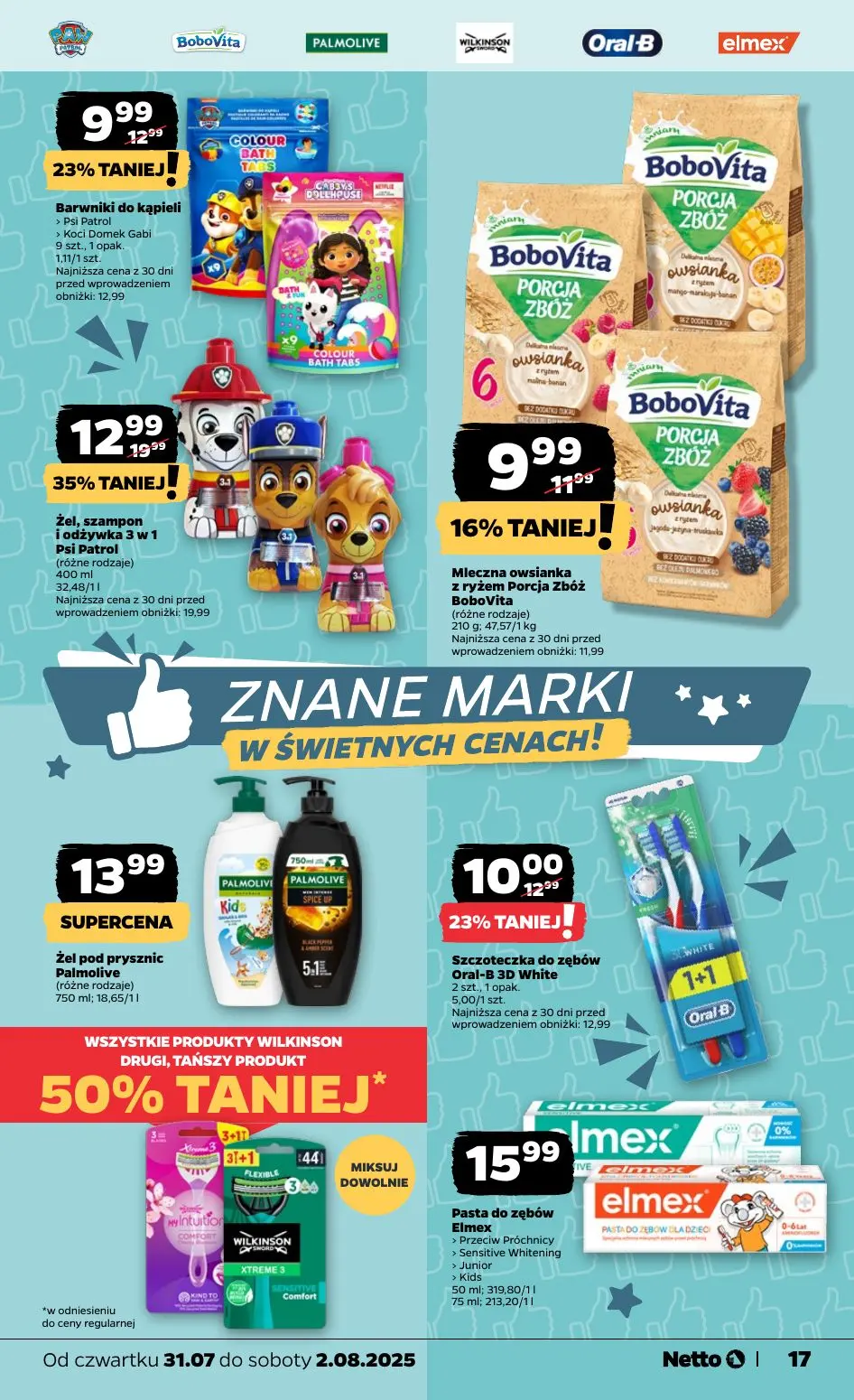 gazetka promocyjna NETTO Świeżo i tanio - Strona 17