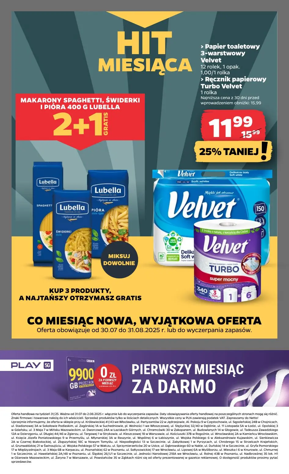 gazetka promocyjna NETTO Świeżo i tanio - Strona 18