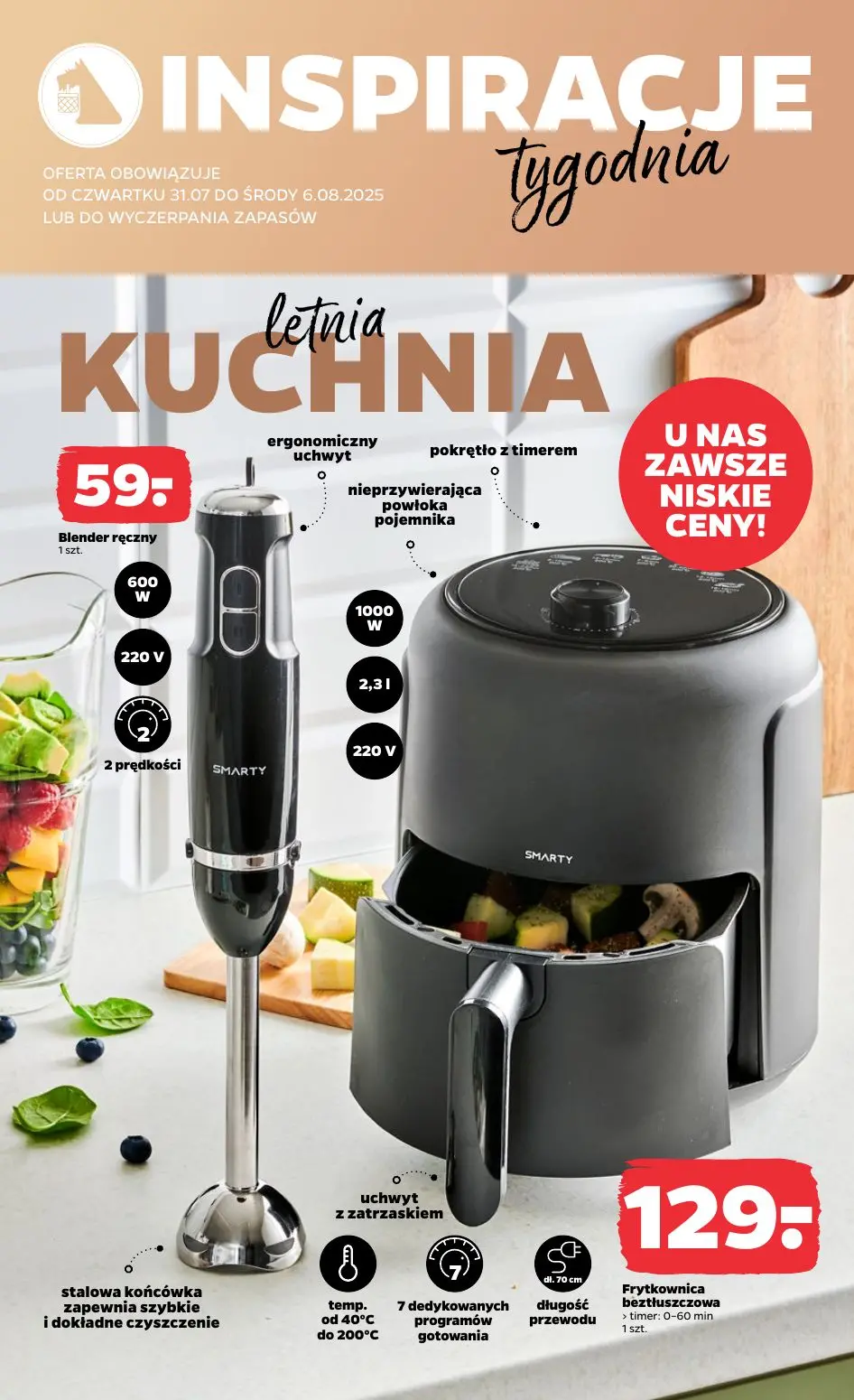 gazetka promocyjna NETTO Świeżo i tanio - Strona 21