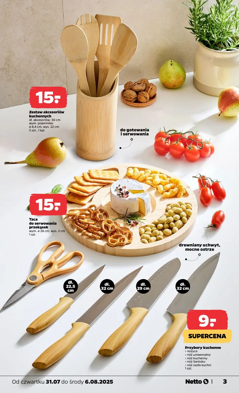 gazetka promocyjna NETTO Świeżo i tanio - Strona 22