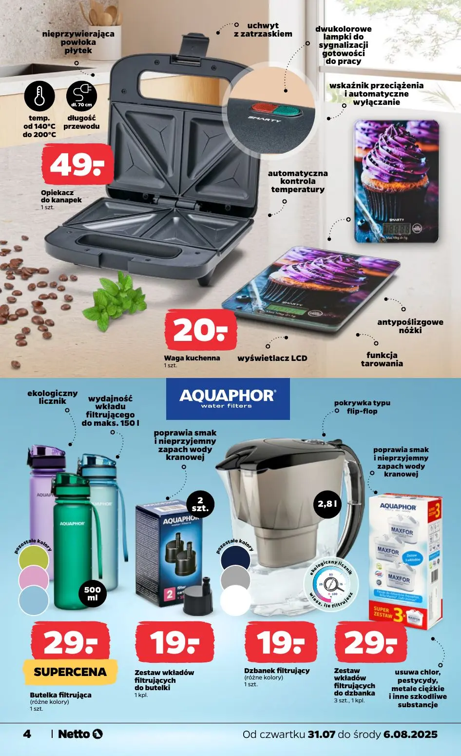 gazetka promocyjna NETTO Świeżo i tanio - Strona 23