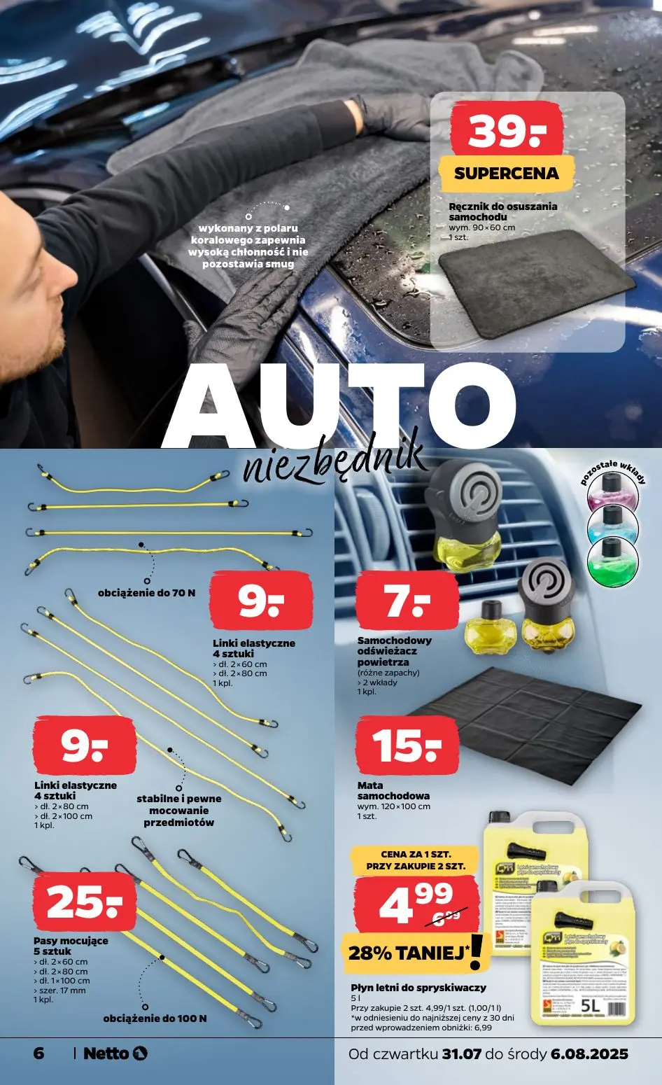 gazetka promocyjna NETTO Świeżo i tanio - Strona 25