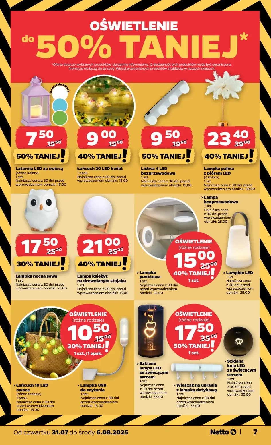 gazetka promocyjna NETTO Świeżo i tanio - Strona 26