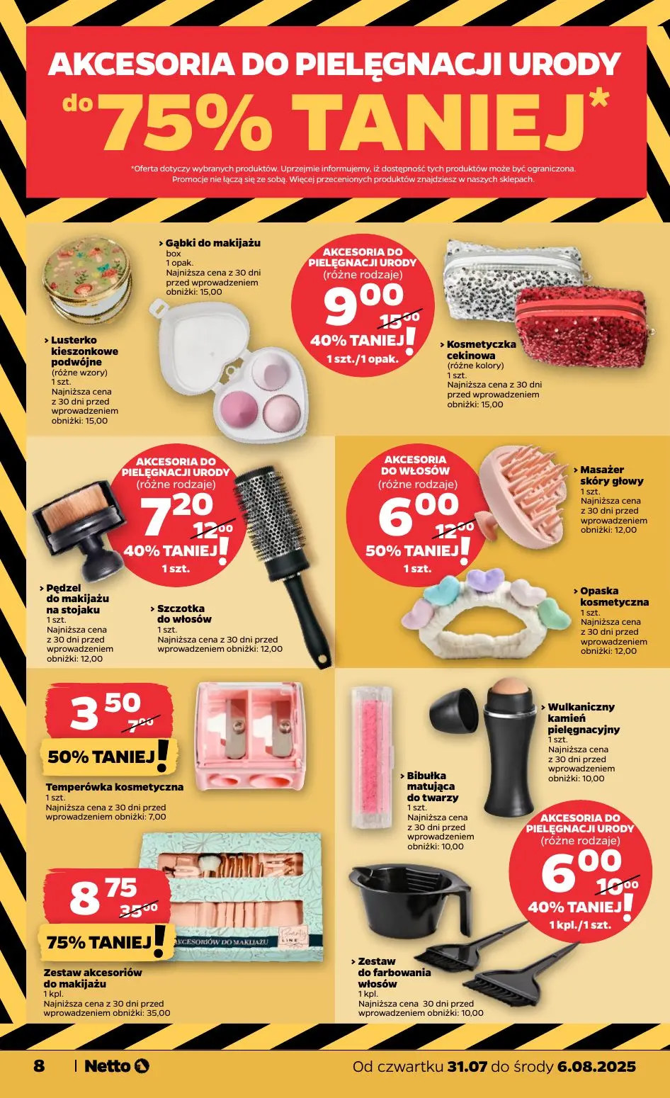 gazetka promocyjna NETTO Świeżo i tanio - Strona 27