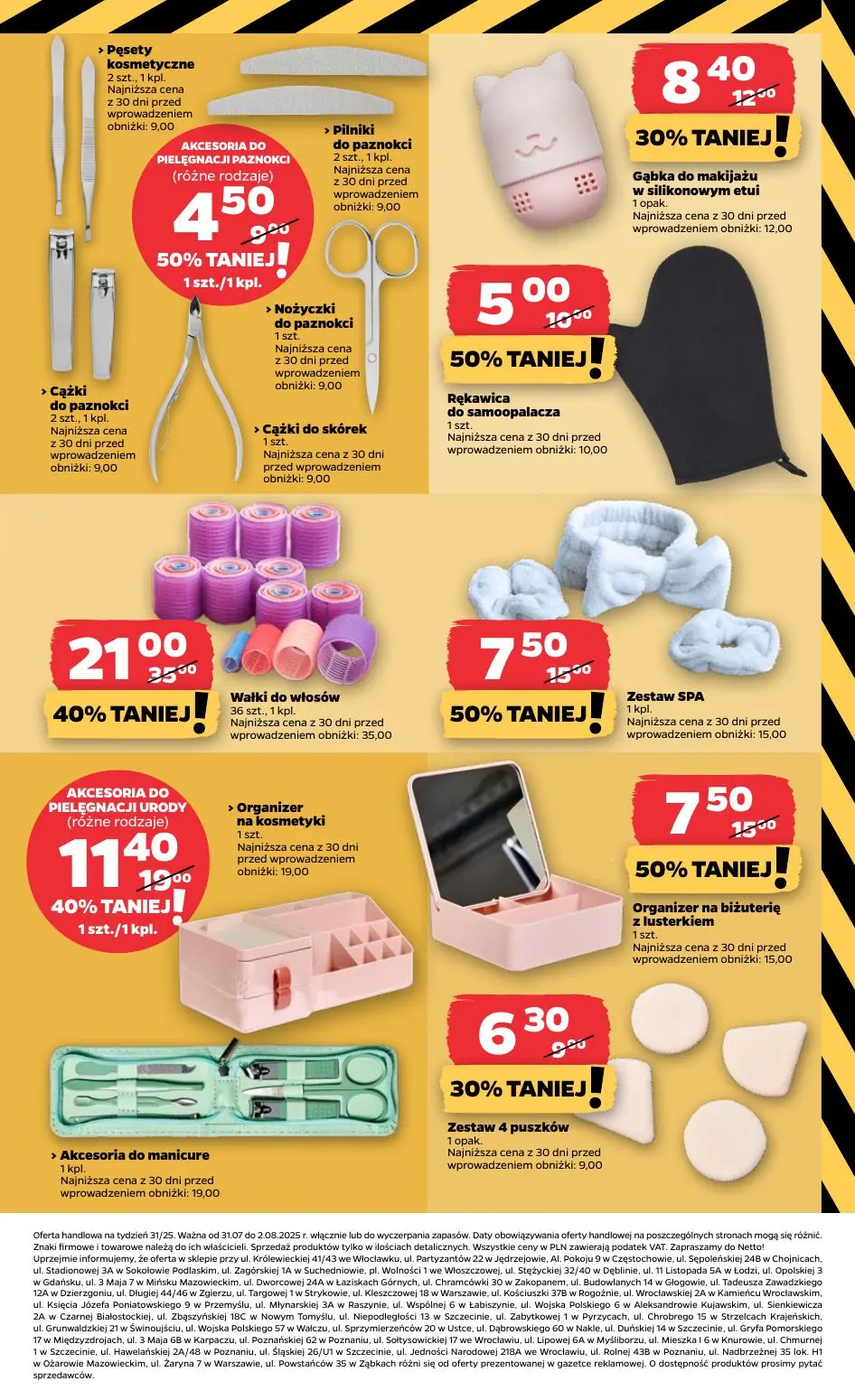 gazetka promocyjna NETTO Świeżo i tanio - Strona 28