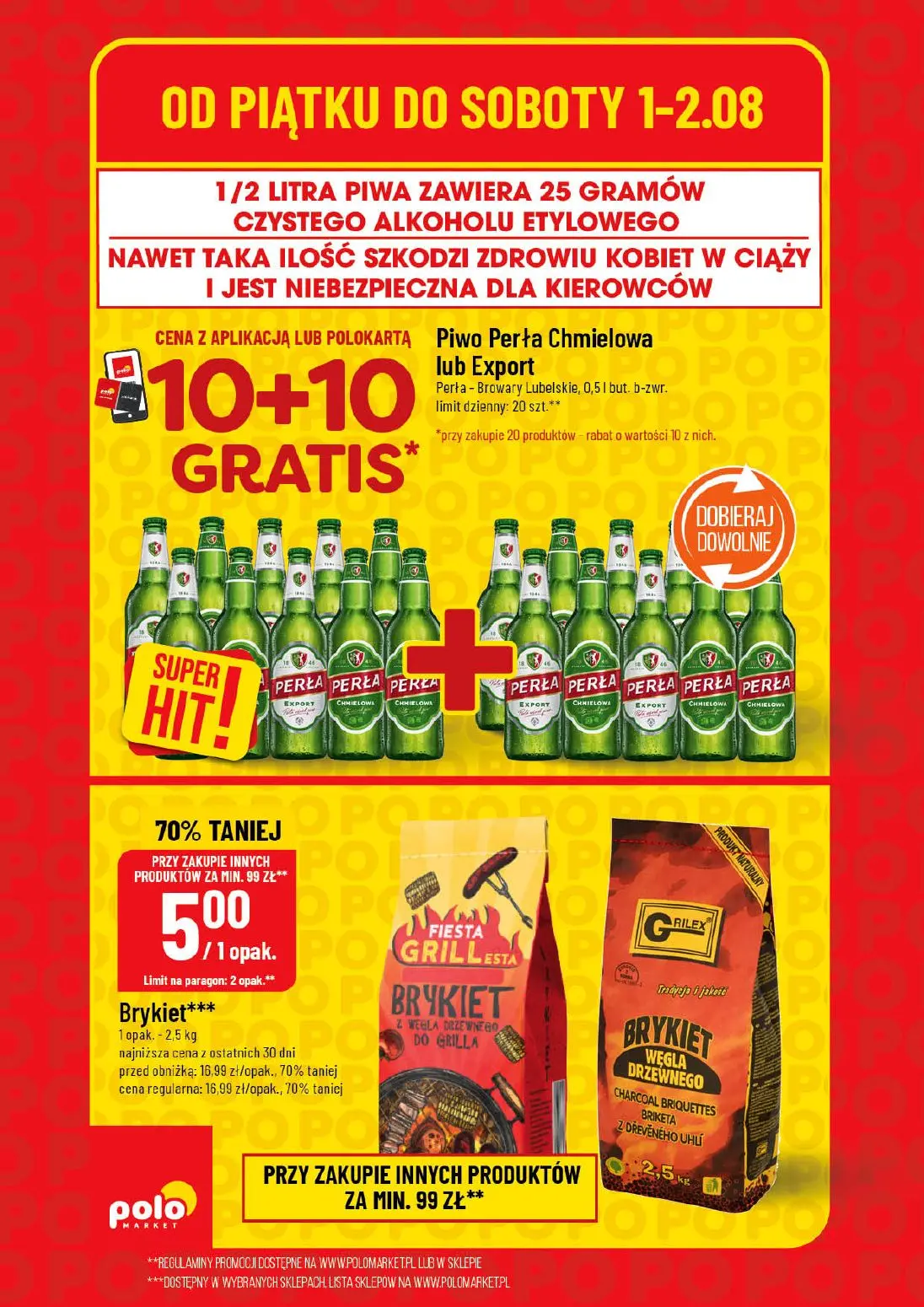 gazetka promocyjna POLOmarket Super hity na weekend - Strona 2