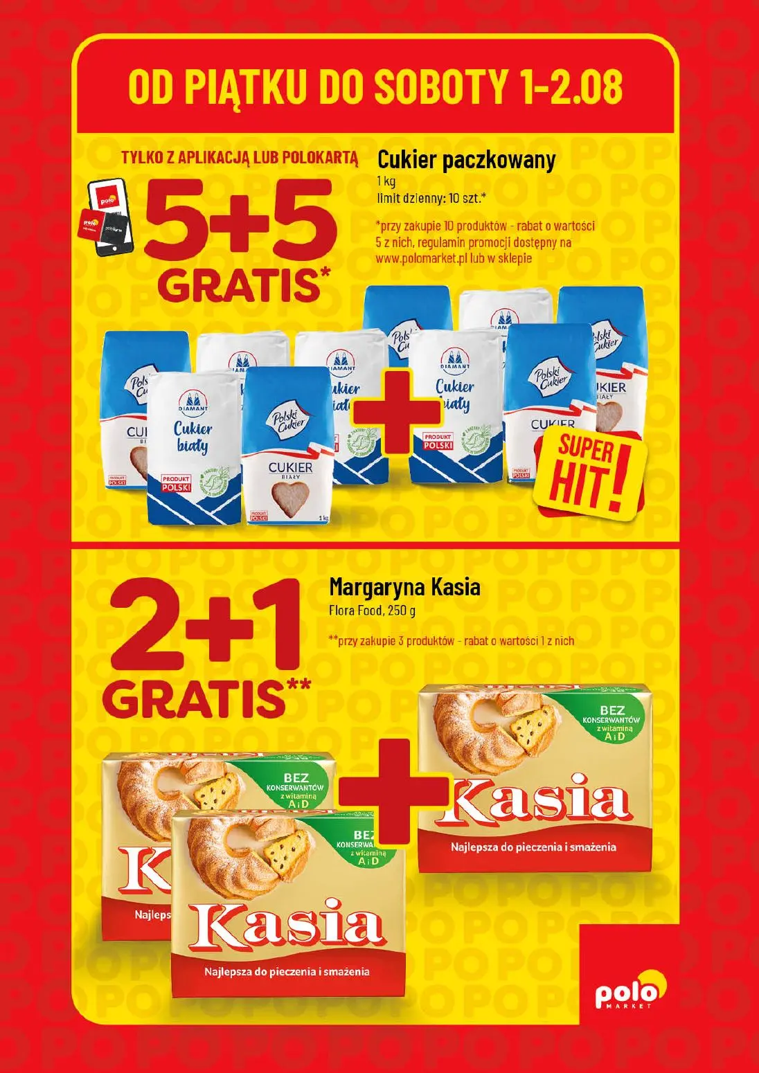 gazetka promocyjna POLOmarket Super hity na weekend - Strona 3