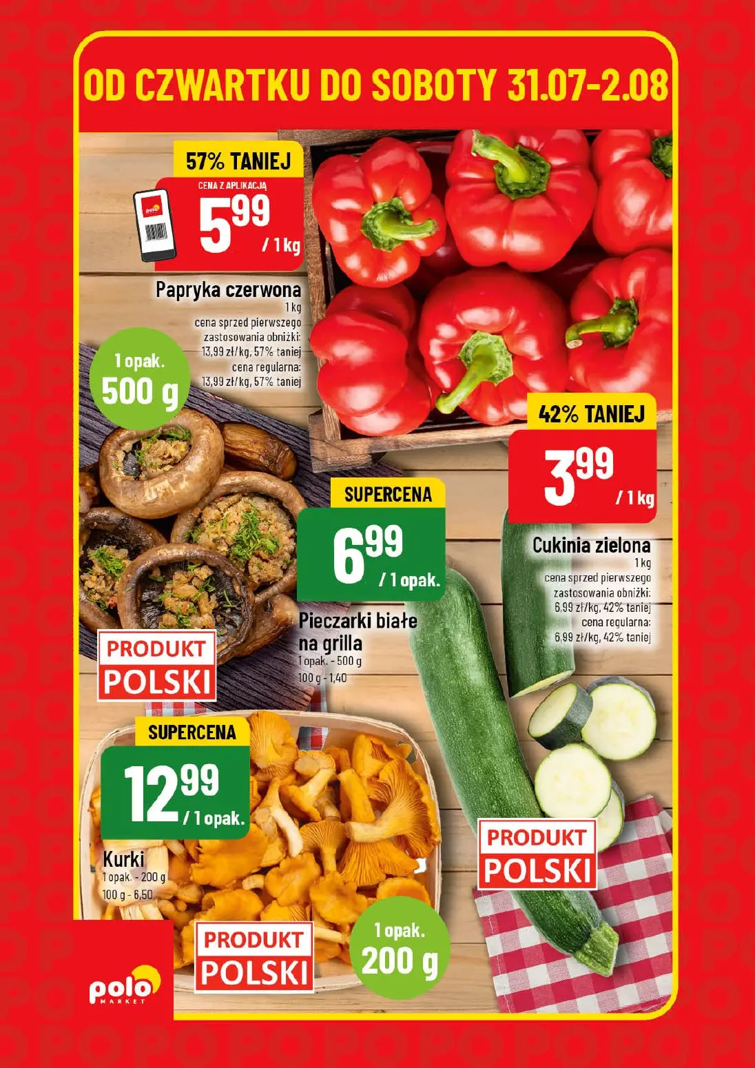 gazetka promocyjna POLOmarket Super hity na weekend - Strona 4