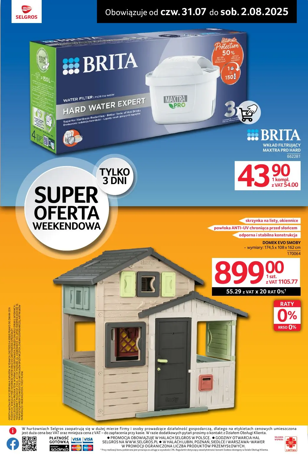 gazetka promocyjna SELGROS Super oferta na 3 dni - Strona 2