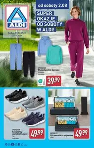 Gazetka promocyjna ALDI, ważna od 2025-08-02 do 2025-08-02.