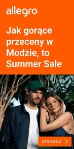 Gazetka promocyjna Allegro, ważna od 2025-07-14 do 2025-08-03.