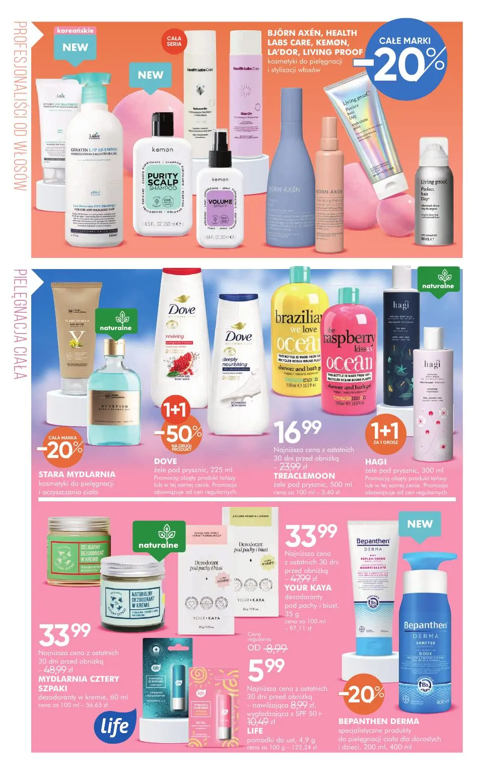 gazetka promocyjna SUPER-PHARM Lekkie formuły - Strona 4