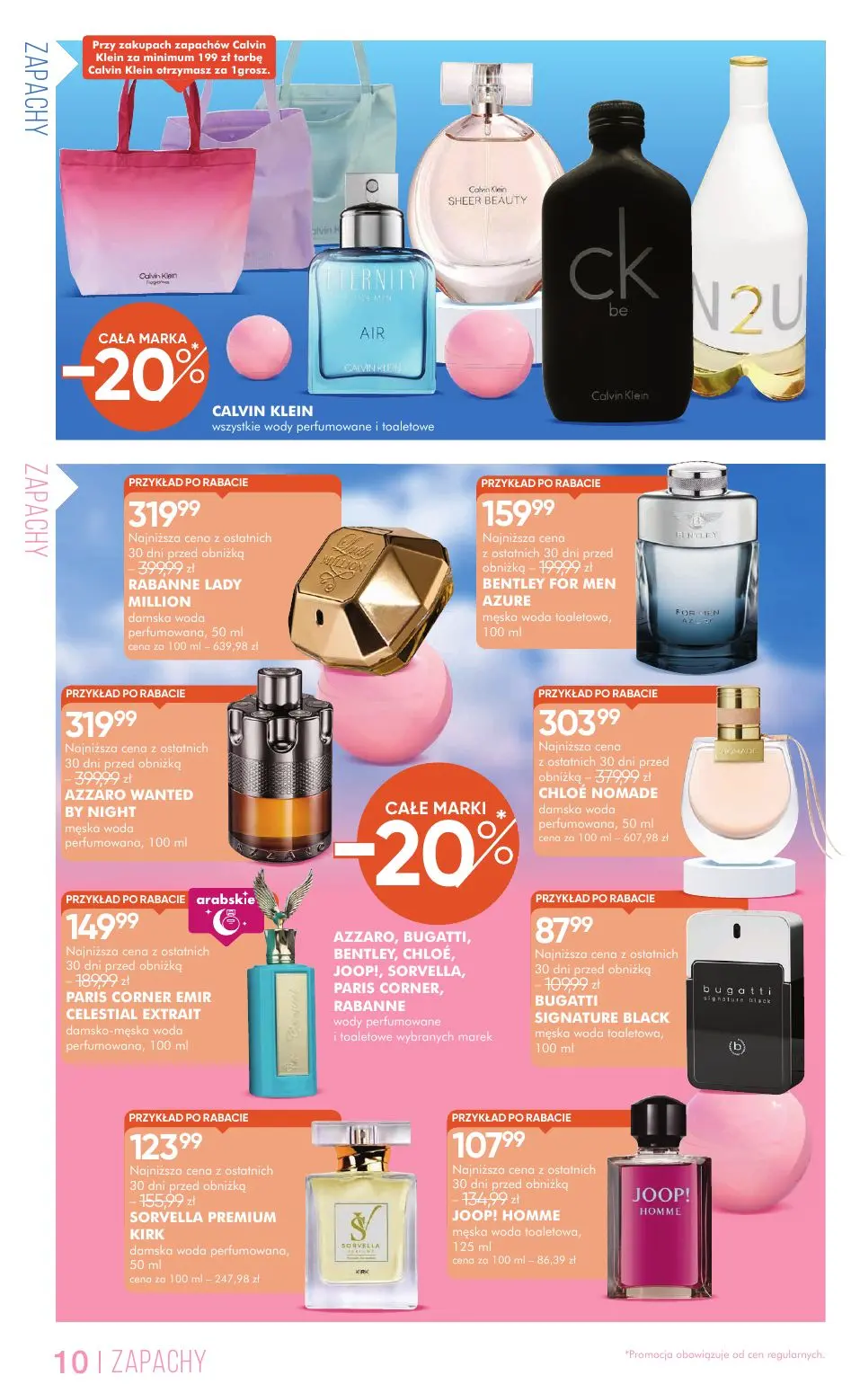 gazetka promocyjna SUPER-PHARM Lekkie formuły - Strona 10