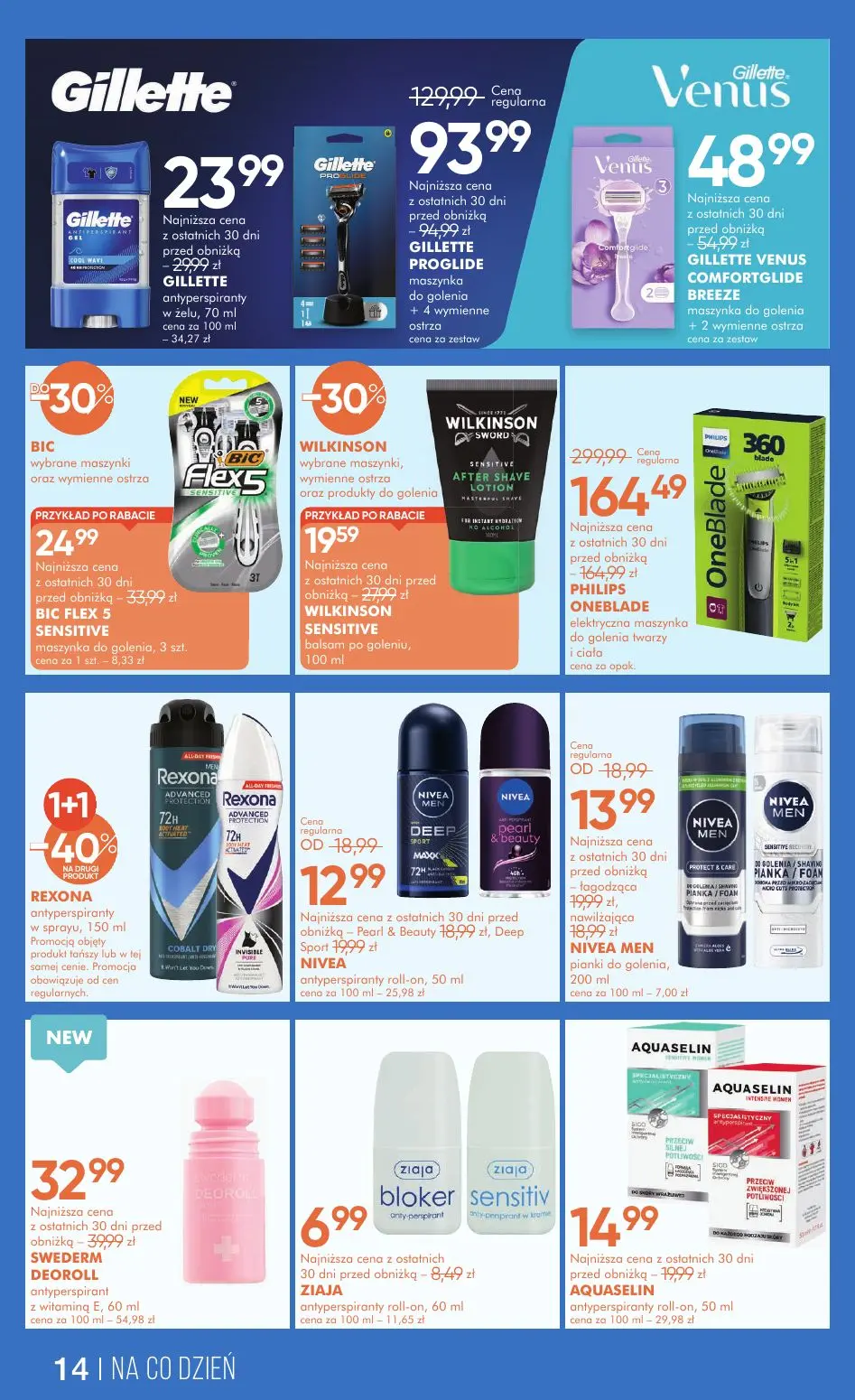 gazetka promocyjna SUPER-PHARM Lekkie formuły - Strona 14