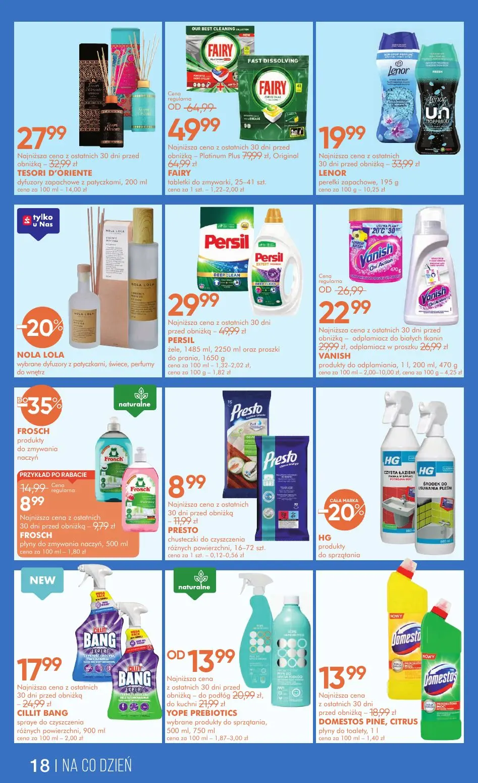 gazetka promocyjna SUPER-PHARM Lekkie formuły - Strona 18