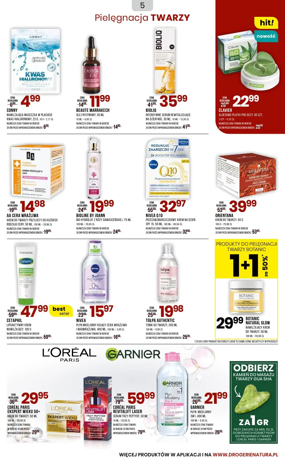 gazetka promocyjna Natura Lato w pełni! - Strona 5