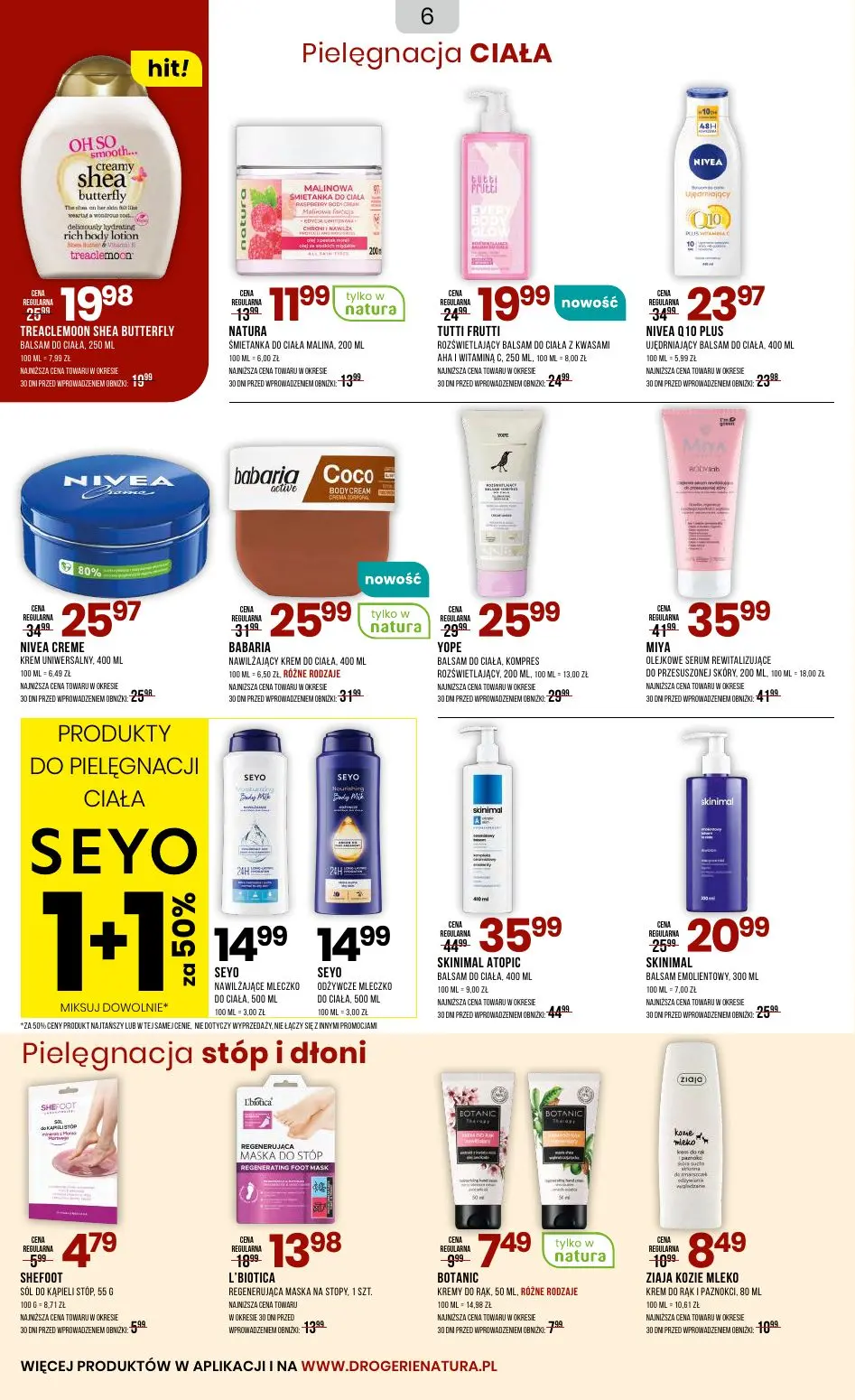 gazetka promocyjna Natura Lato w pełni! - Strona 6