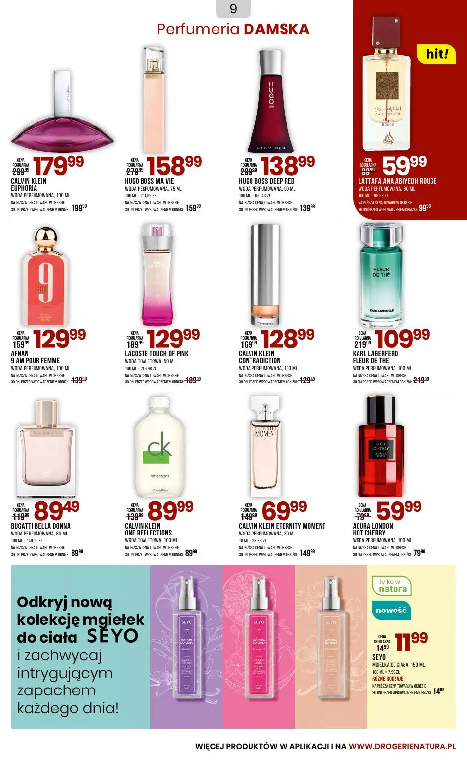 gazetka promocyjna Natura Lato w pełni! - Strona 9