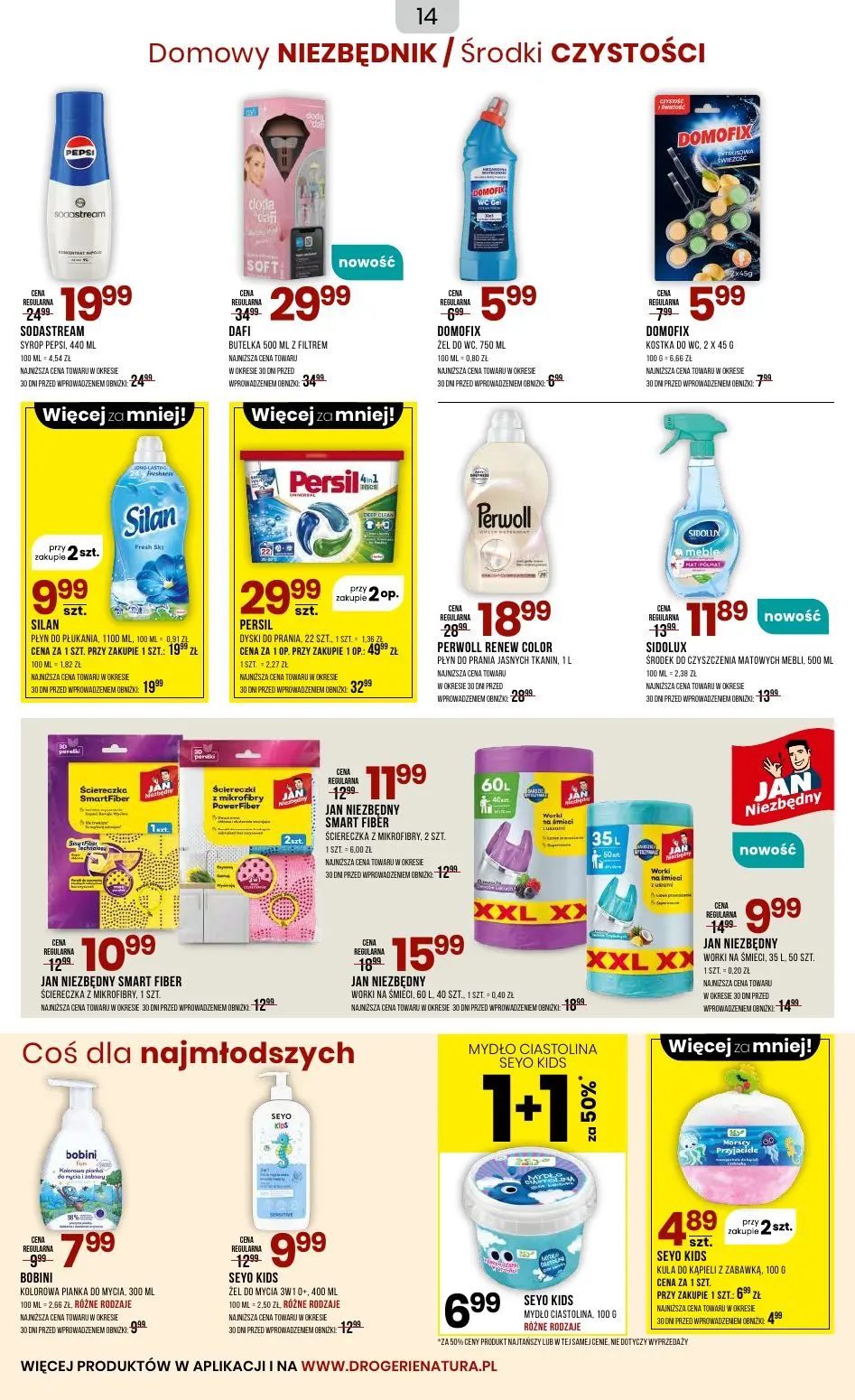 gazetka promocyjna Natura Lato w pełni! - Strona 14