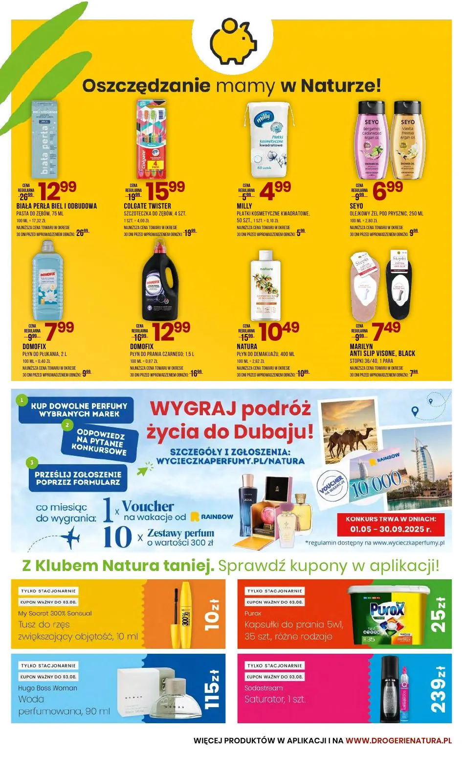 gazetka promocyjna Natura Lato w pełni! - Strona 15