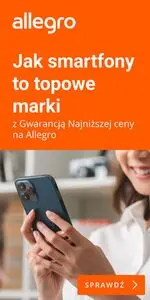 Gazetka promocyjna Allegro, ważna od 2025-07-28 do 2025-08-03.