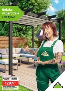 Gazetka promocyjna Leroy Merlin, ważna od 2025-07-16 do 2025-08-05.