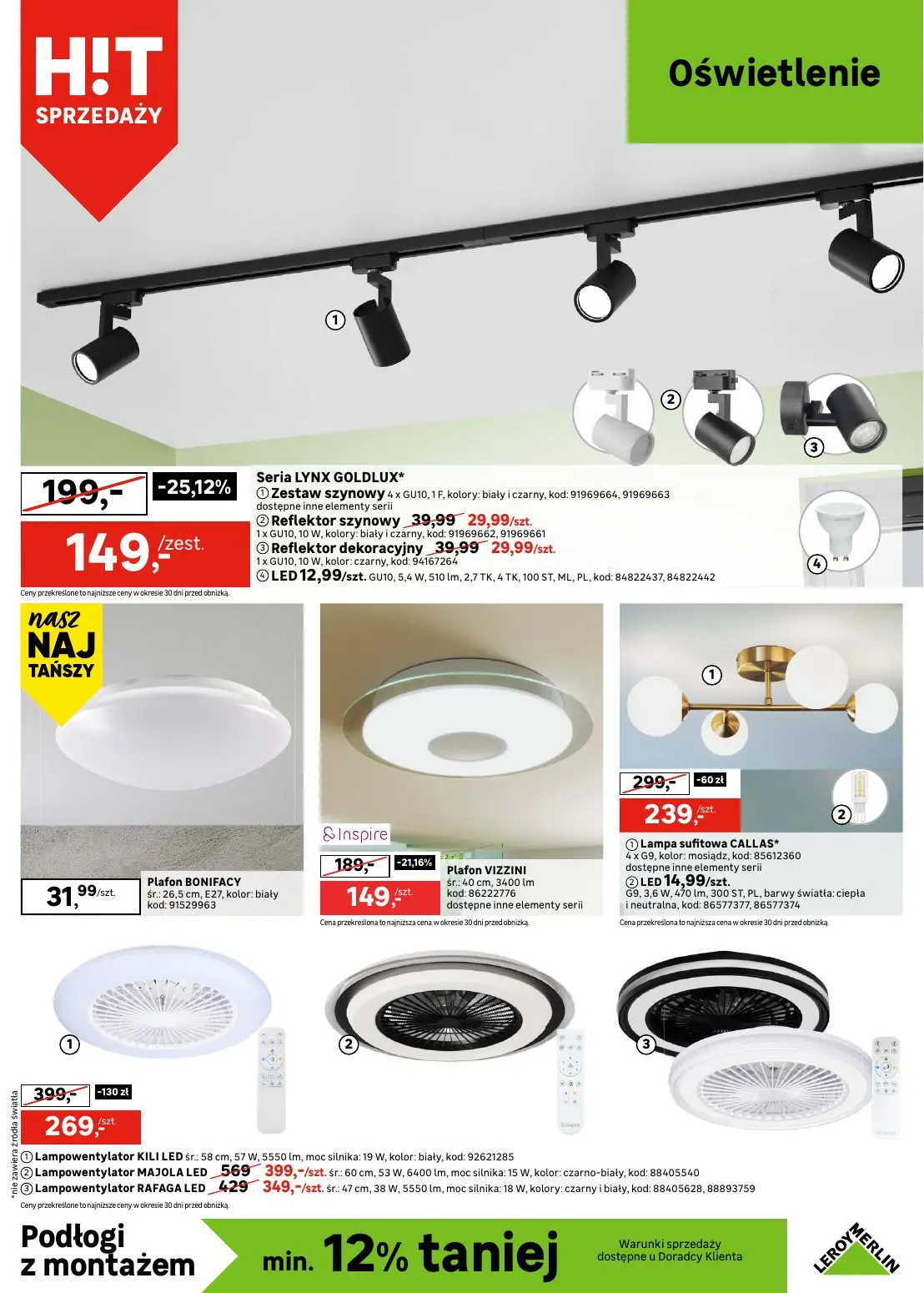 gazetka promocyjna Leroy Merlin Relaks w ogrodzie i nie tylko - Strona 13