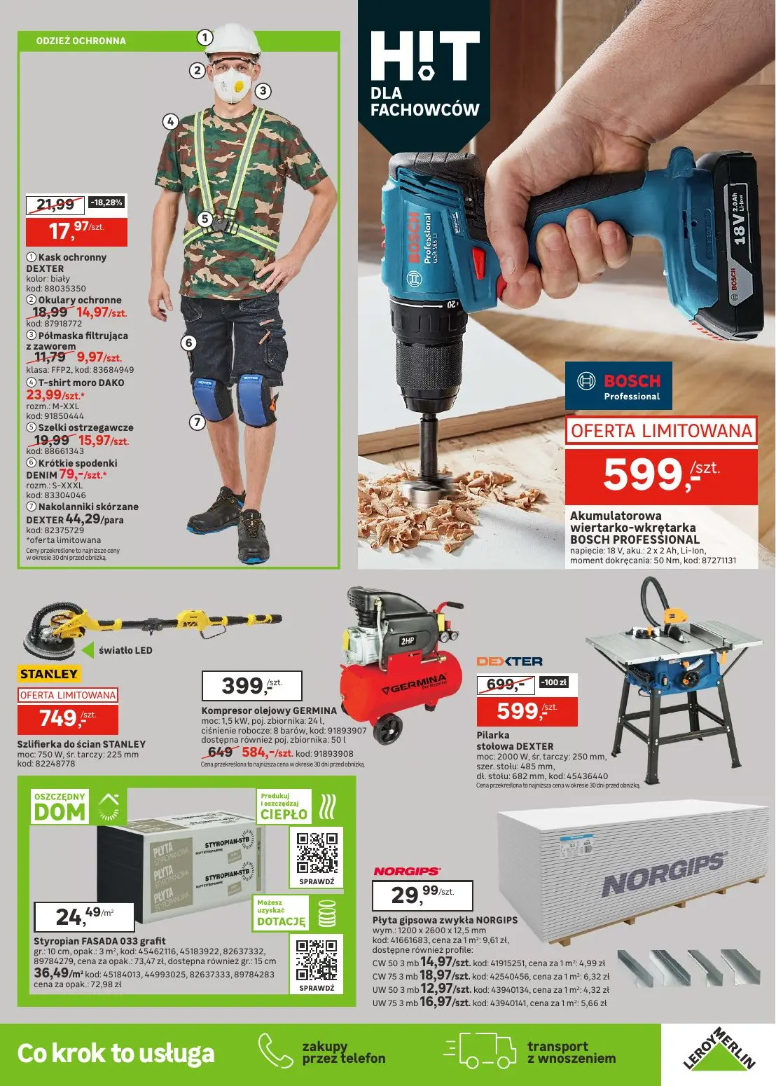 gazetka promocyjna Leroy Merlin Relaks w ogrodzie i nie tylko - Strona 29