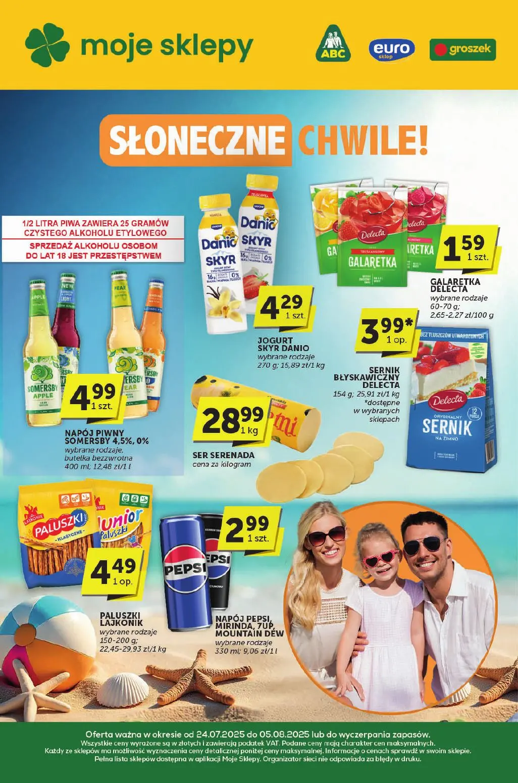 gazetka promocyjna Euro Sklep Katalog - Strona 1
