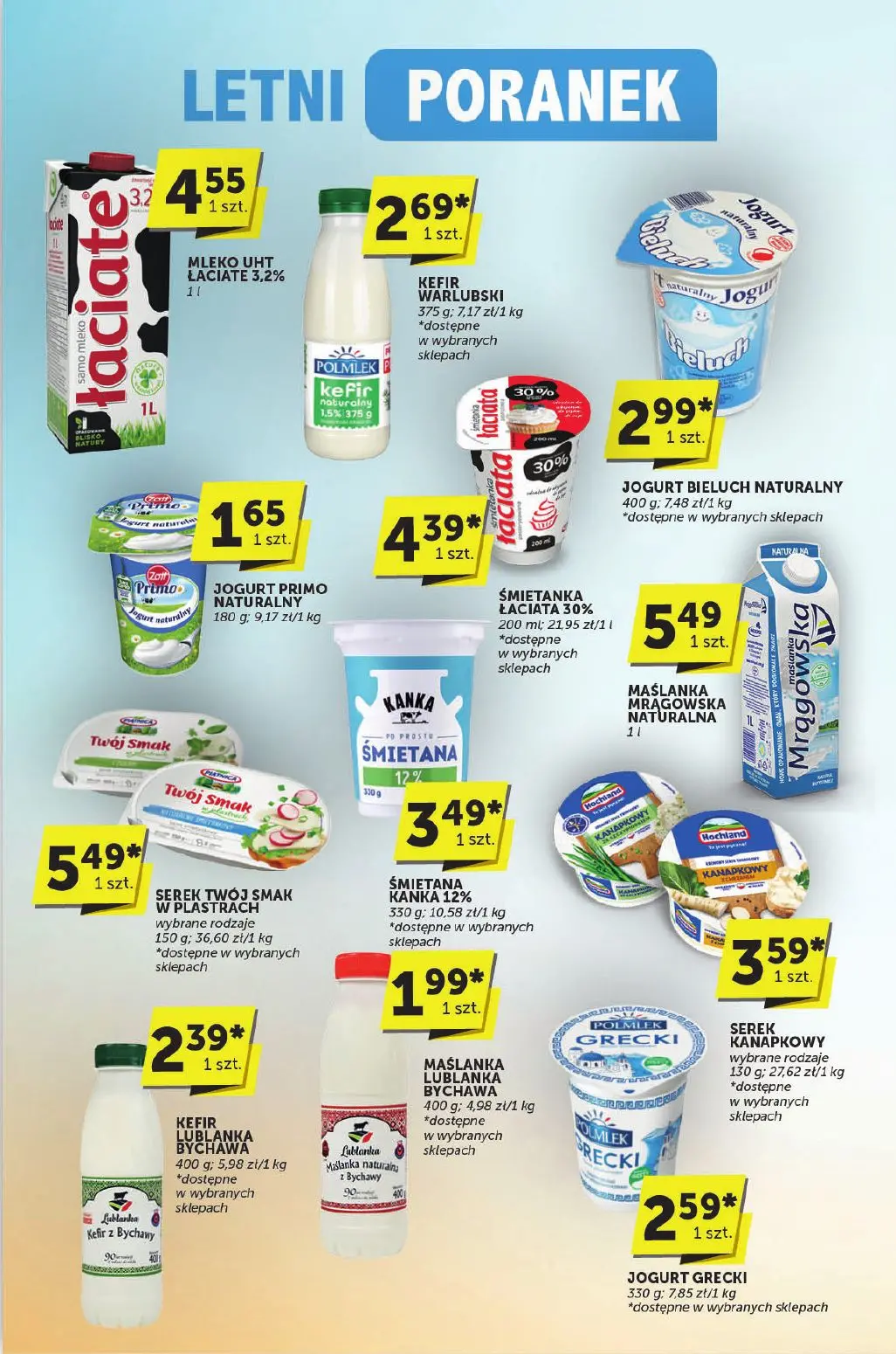 gazetka promocyjna Euro Sklep Katalog - Strona 2