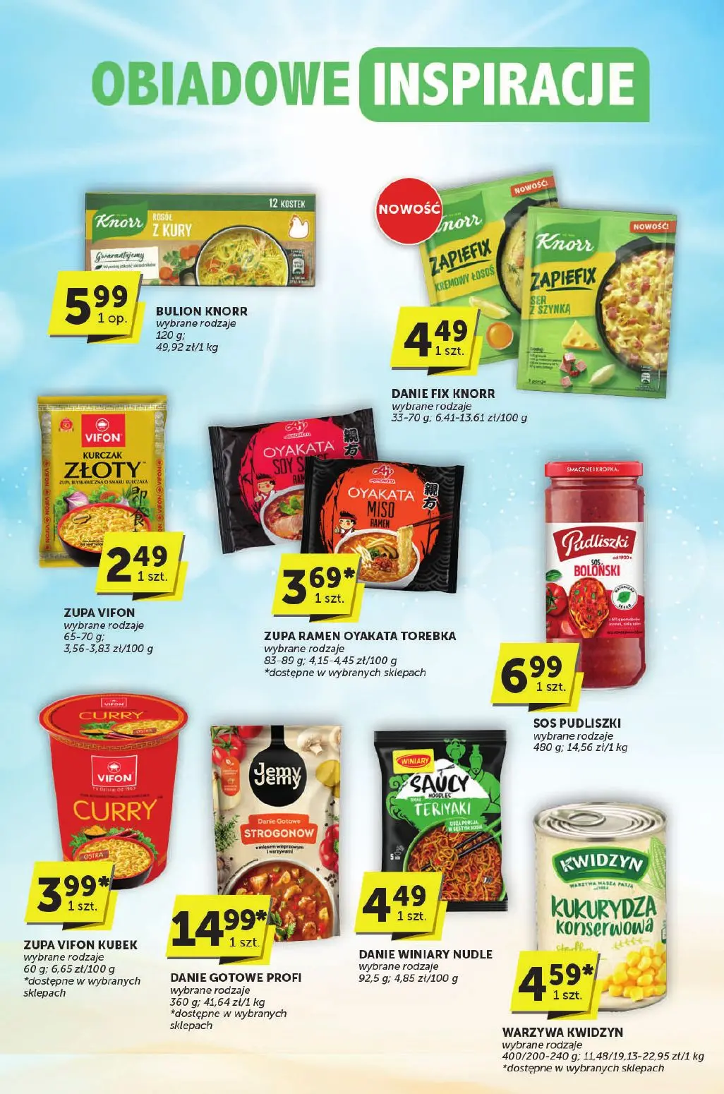 gazetka promocyjna Euro Sklep Katalog - Strona 15