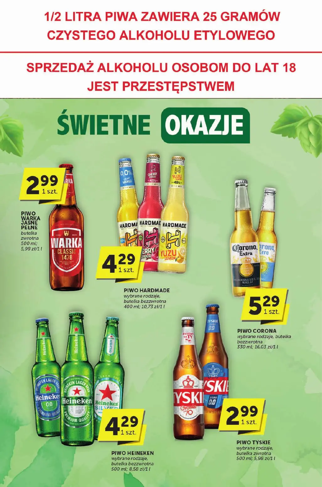 gazetka promocyjna Euro Sklep Katalog - Strona 25