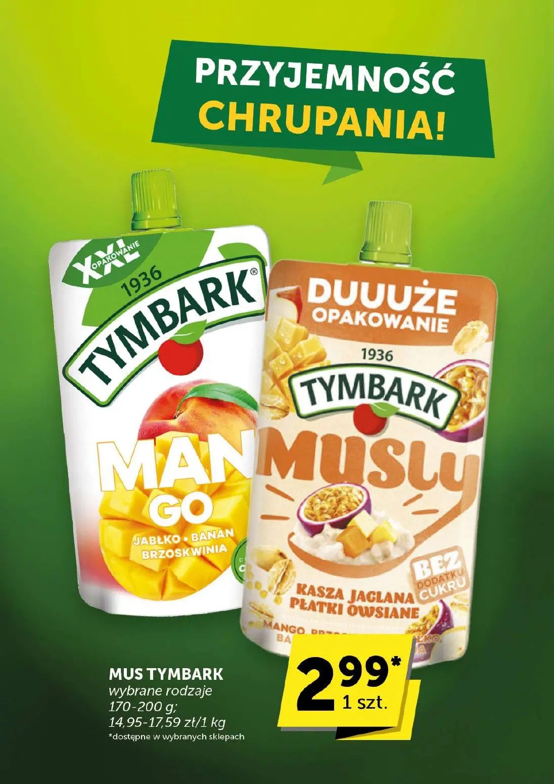 gazetka promocyjna Euro Sklep Minimarket - Strona 2