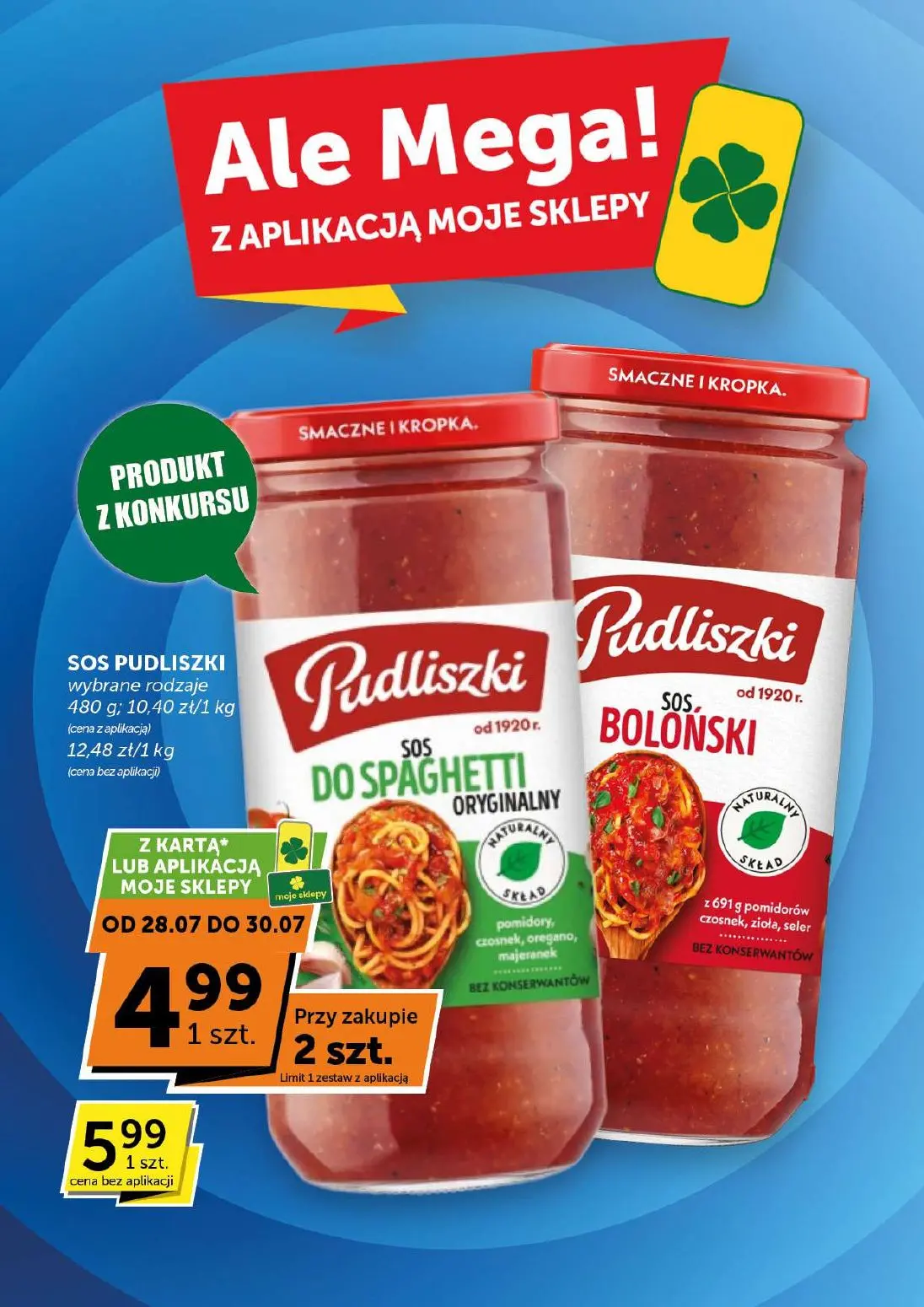 gazetka promocyjna Euro Sklep Minimarket - Strona 4
