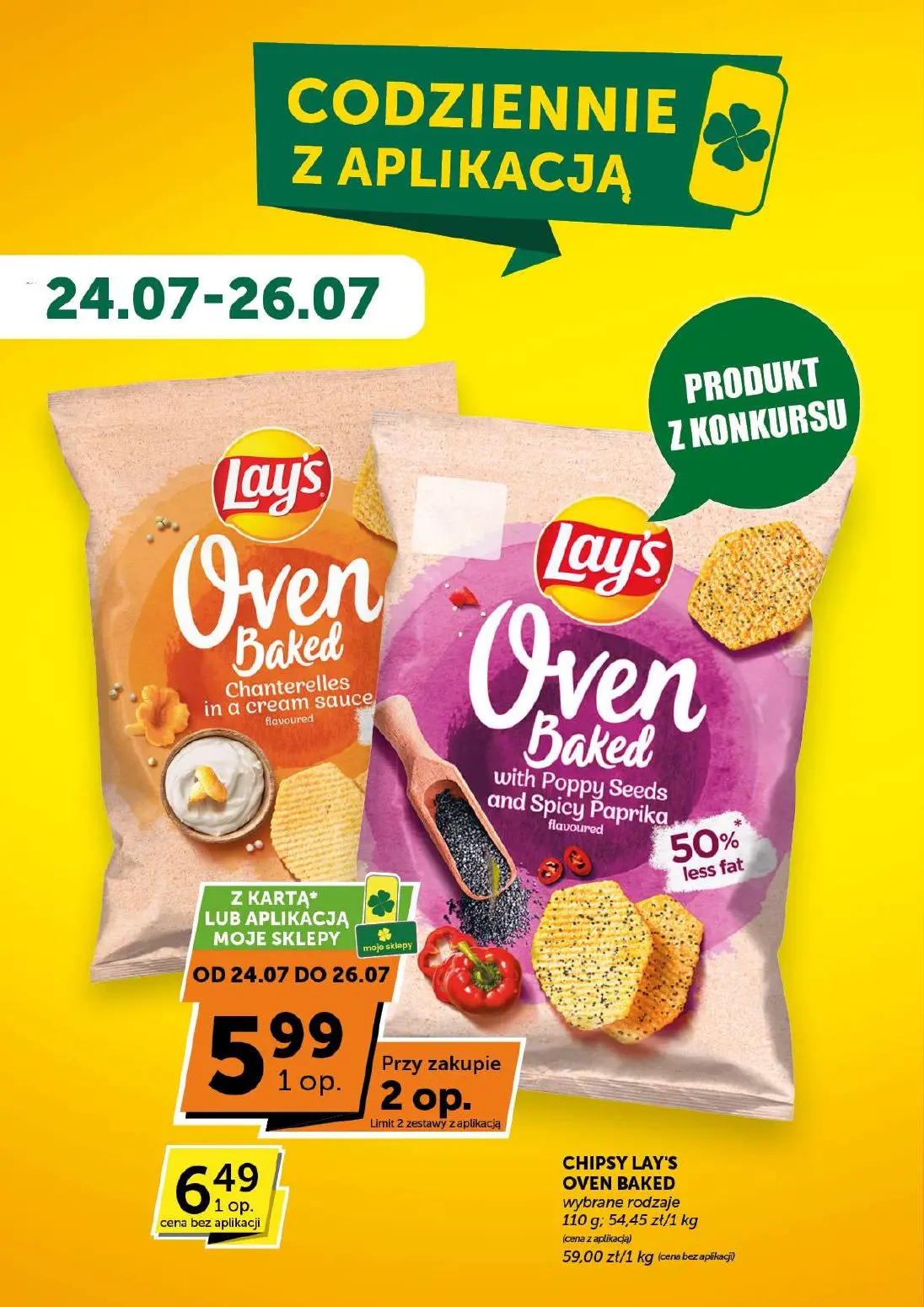gazetka promocyjna Euro Sklep Minimarket - Strona 8