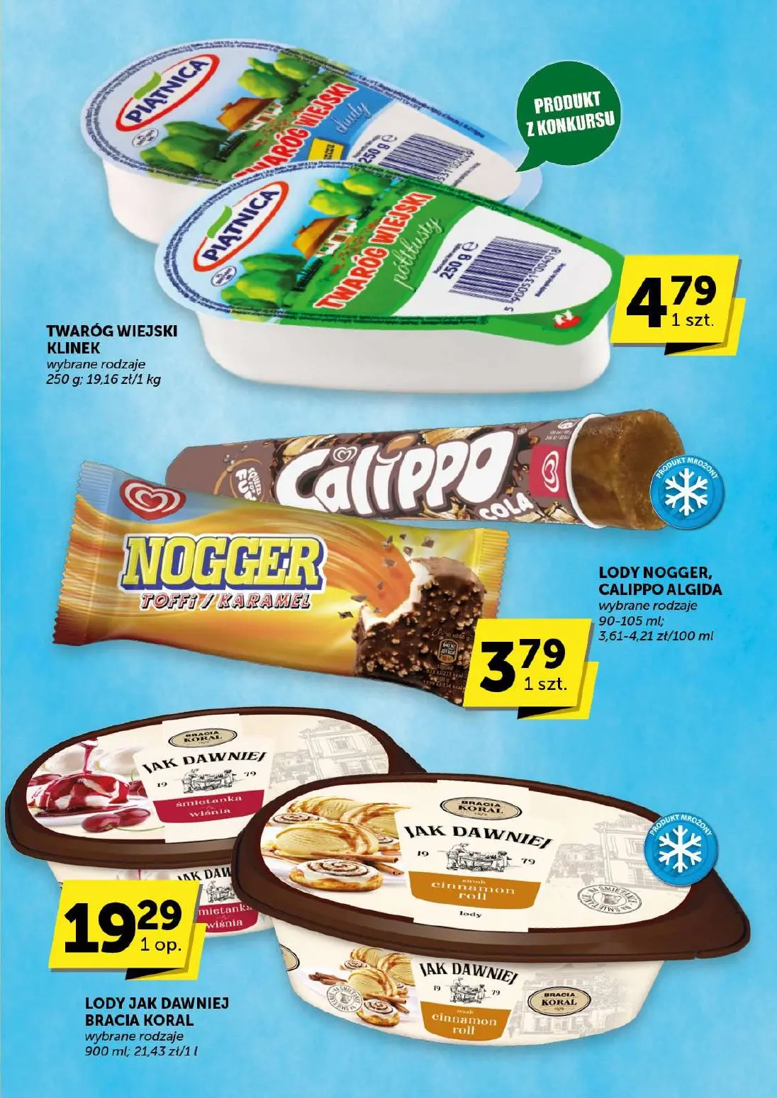gazetka promocyjna Euro Sklep Minimarket - Strona 11