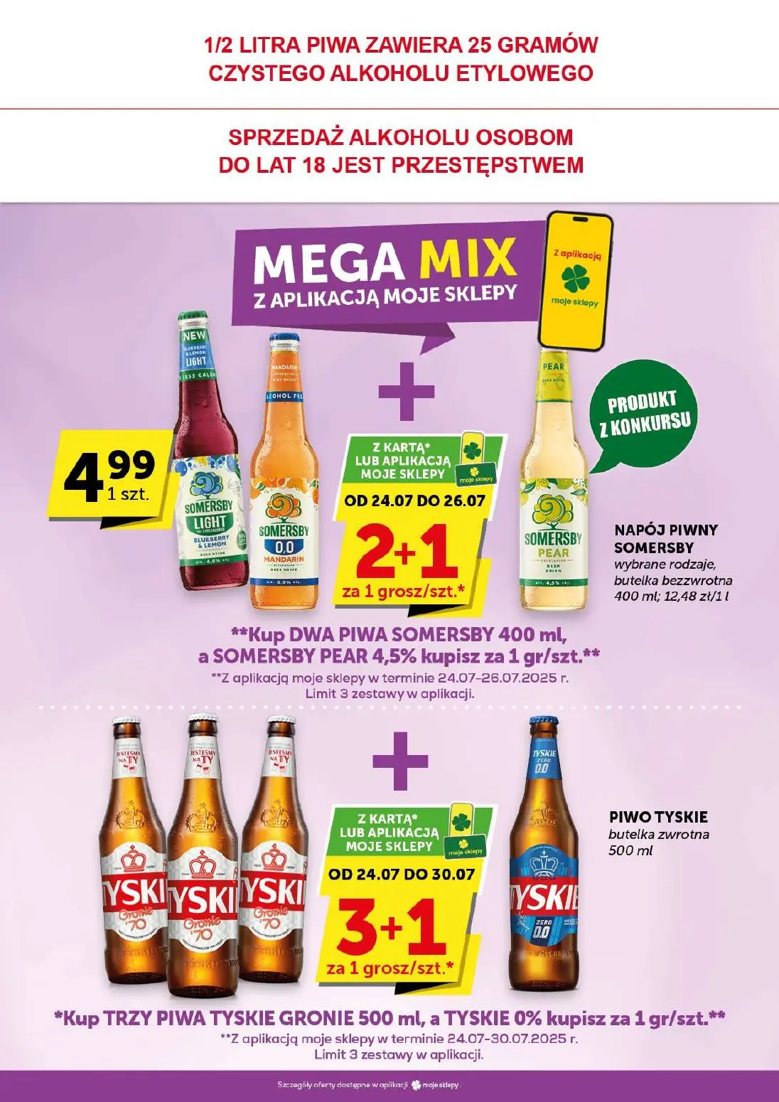 gazetka promocyjna Euro Sklep Minimarket - Strona 13