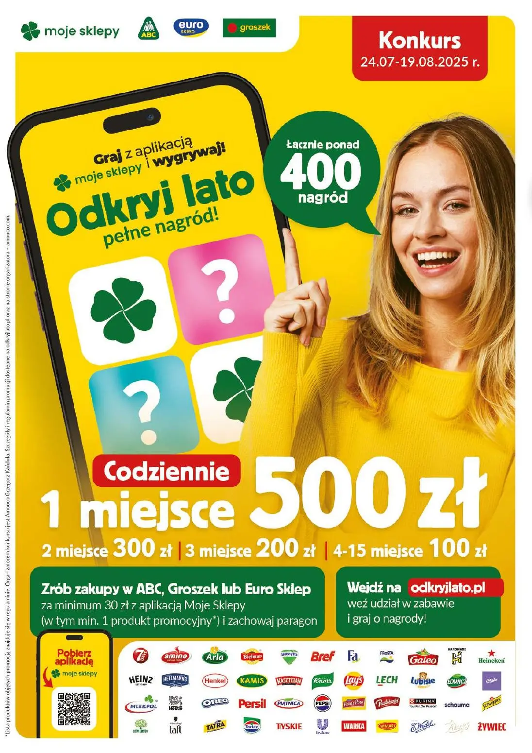 gazetka promocyjna Euro Sklep Minimarket - Strona 14