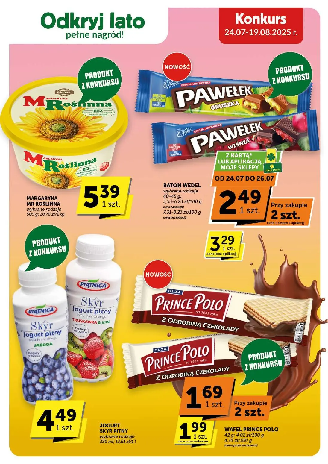 gazetka promocyjna Euro Sklep Minimarket - Strona 15