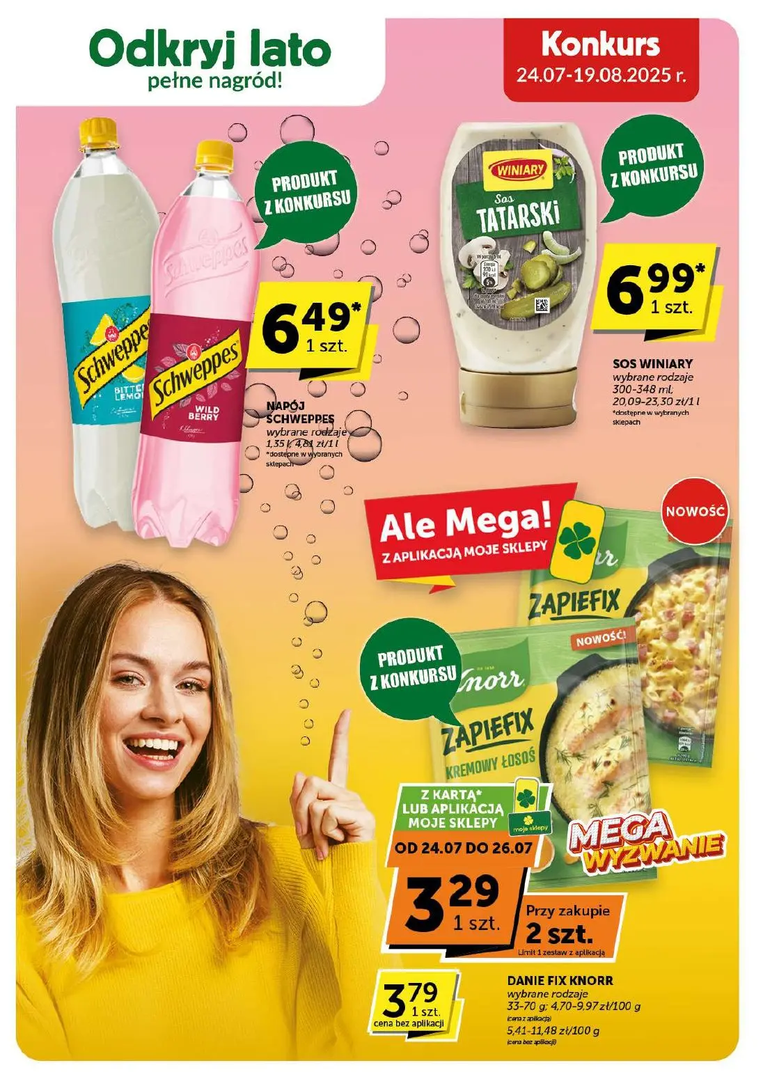 gazetka promocyjna Euro Sklep Minimarket - Strona 16