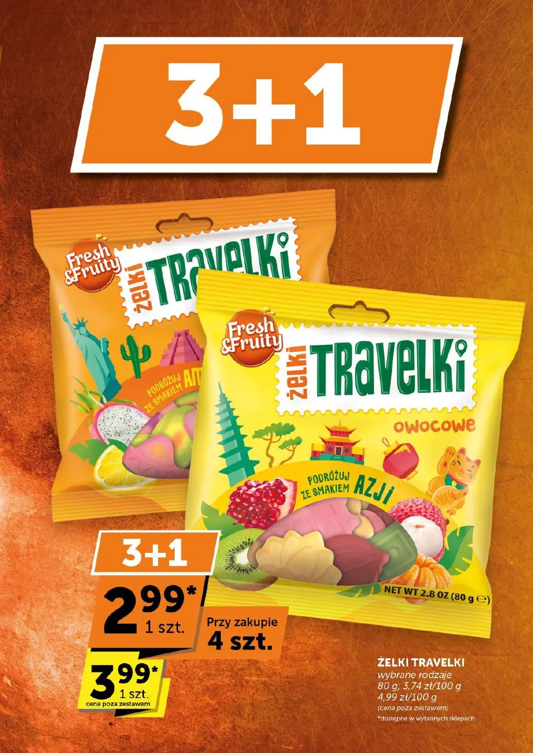 gazetka promocyjna Euro Sklep Minimarket - Strona 18