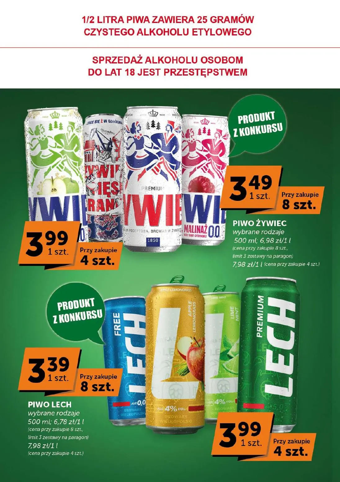 gazetka promocyjna Euro Sklep Minimarket - Strona 20
