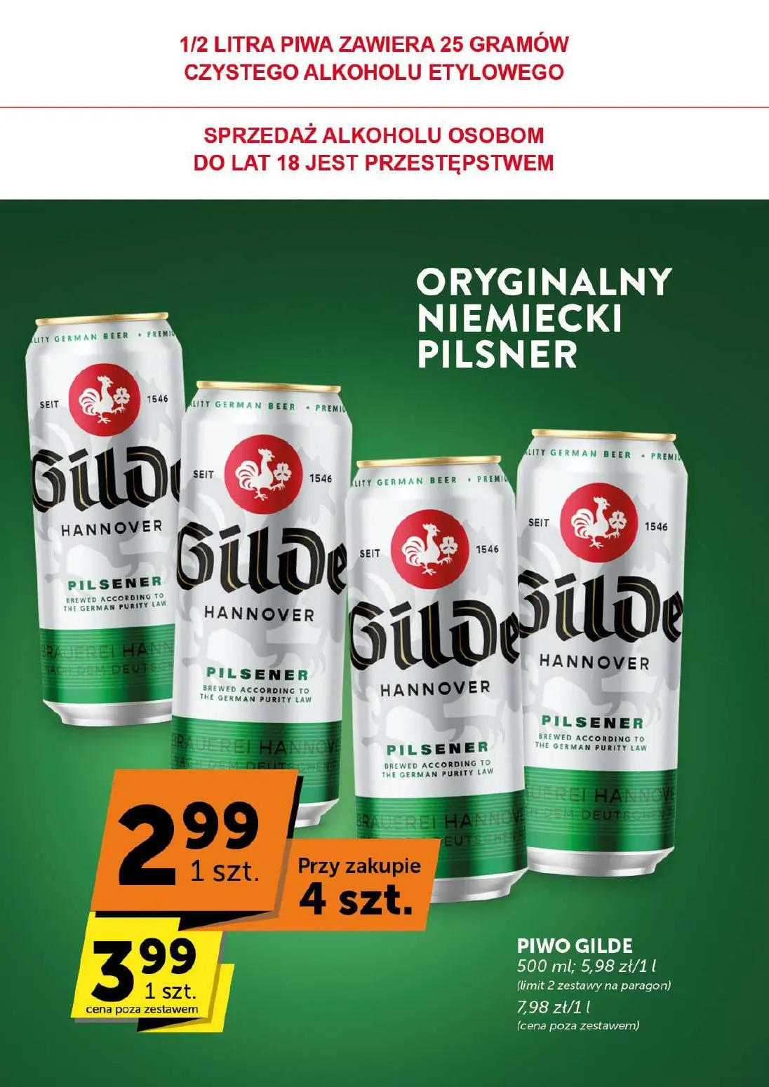 gazetka promocyjna Euro Sklep Minimarket - Strona 22