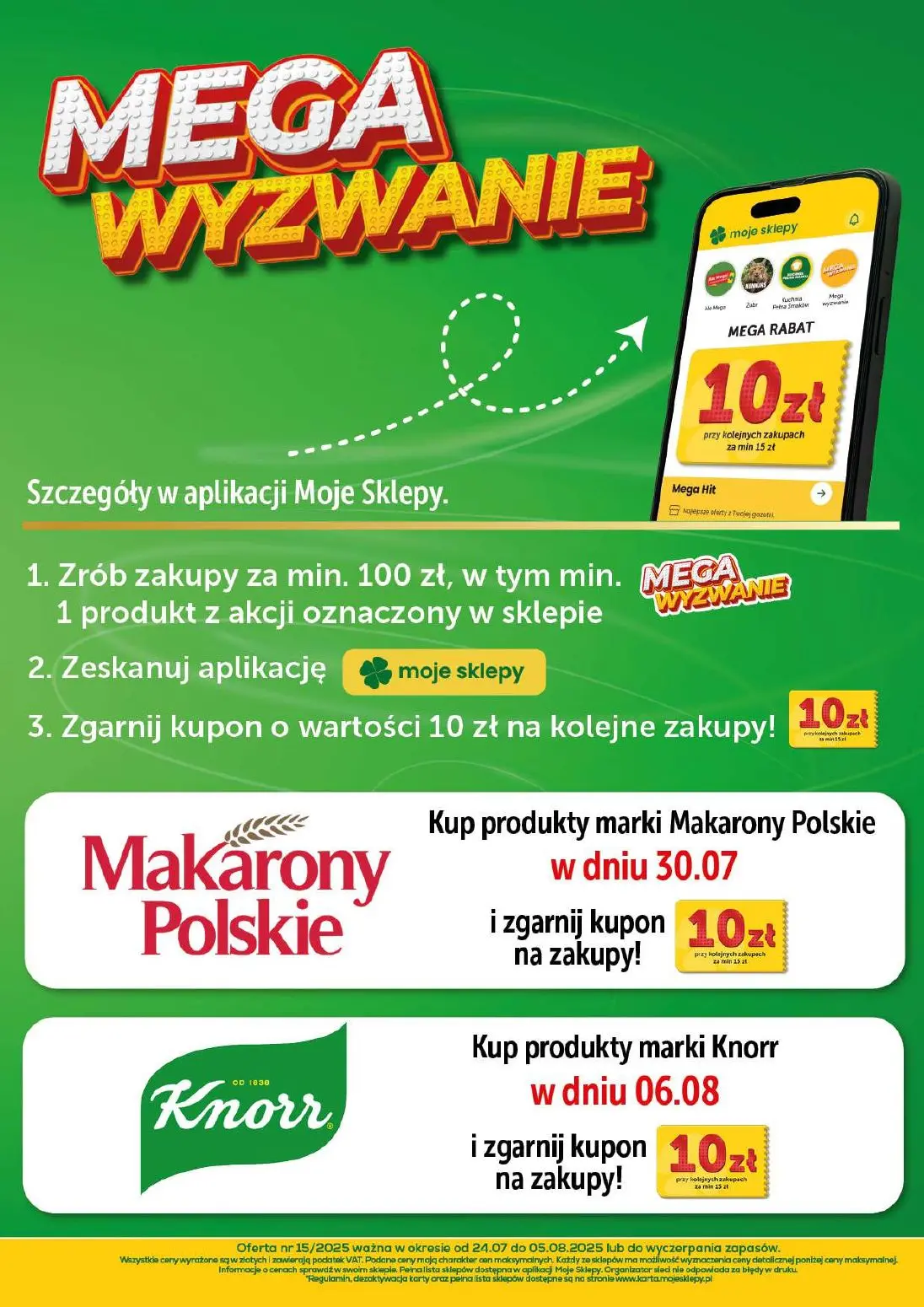 gazetka promocyjna Euro Sklep Minimarket - Strona 25