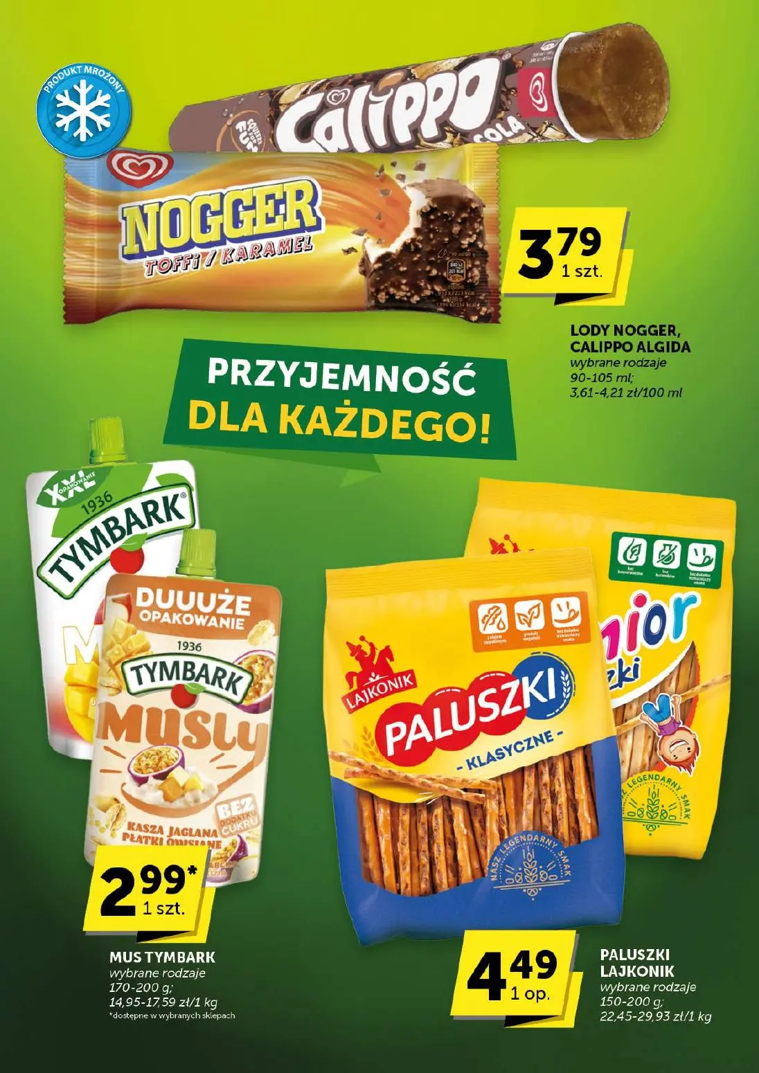 gazetka promocyjna Euro Sklep Supermarket - Strona 6
