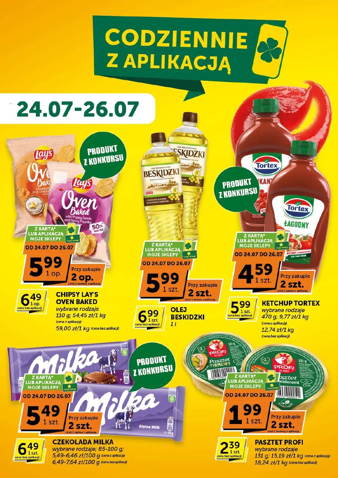 gazetka promocyjna Euro Sklep Supermarket - Strona 8
