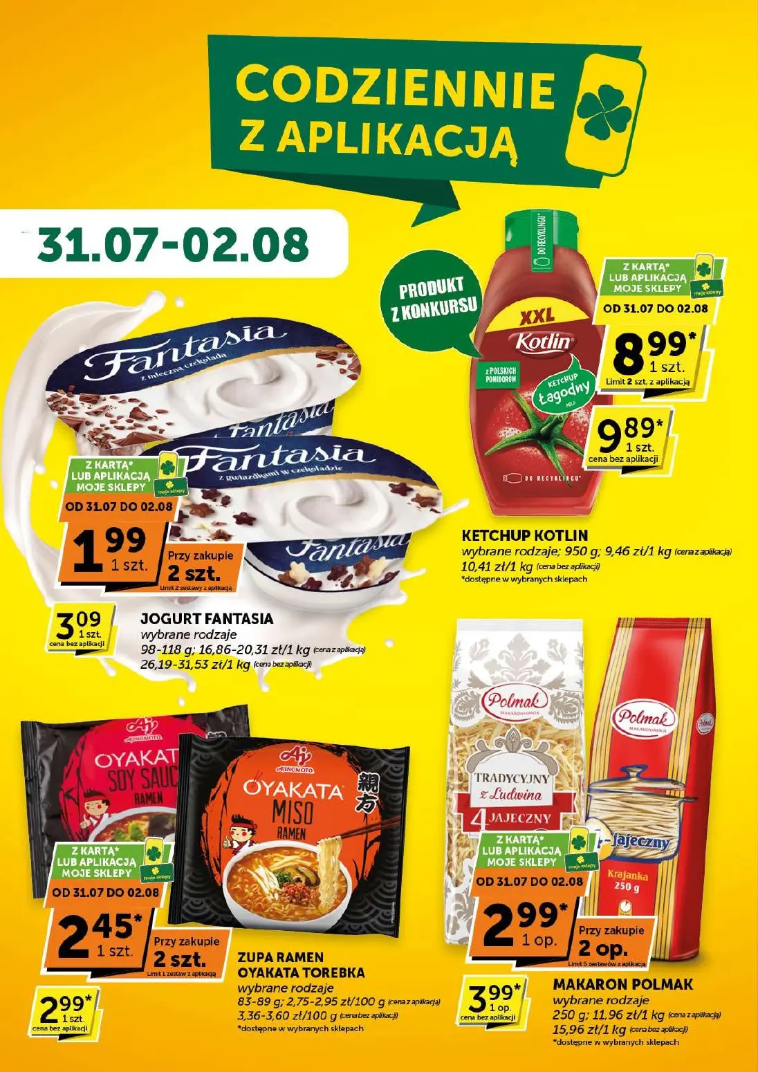 gazetka promocyjna Euro Sklep Supermarket - Strona 10