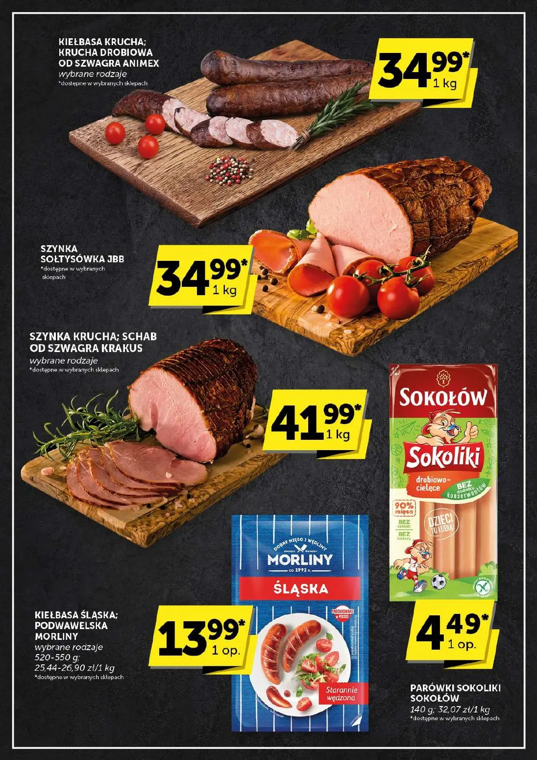 gazetka promocyjna Euro Sklep Supermarket - Strona 15